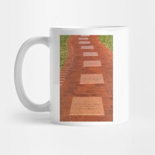 A Walkway To The Arts © Mug